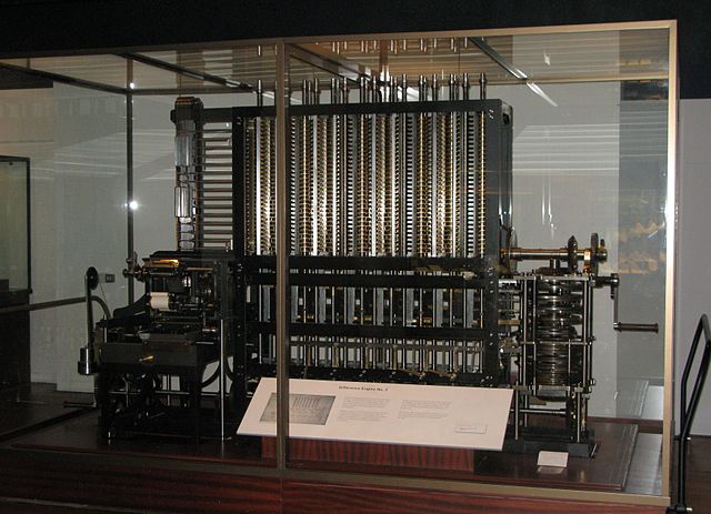 difference engine